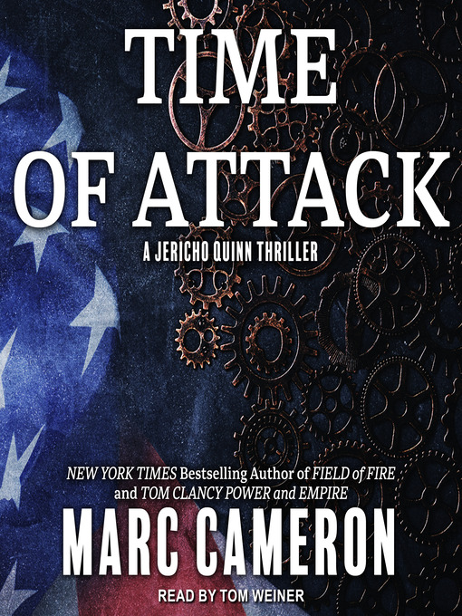 Title details for Time of Attack by Marc Cameron - Available